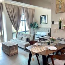 Duplex High ceiling premium suite @Imperium Residence Fully Furnished 