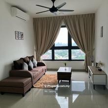 M Vertica, Cheras, Taman Maluri, KL City, MRT, Sunway Velocity, Pgrm