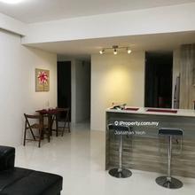 KL Sentul Capers Fully Furnished For Rent Near Tarin