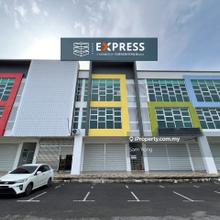 1st Floor, 3 Storey Inter Shoplot at Assar Commercial Centre Miri