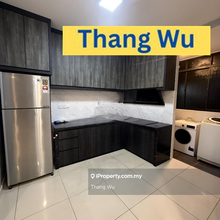 Novus Residences Full Furnished Low Dense In Bayan Lepas nr Bayan Baru