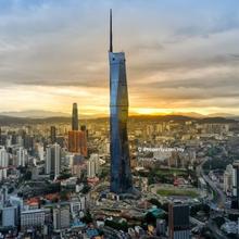 KL City Center - 3 star hotel - freehold property in for sale