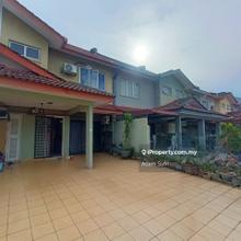 Double Storey Terrace Taman Sri Kenari, Kajang Selangor.