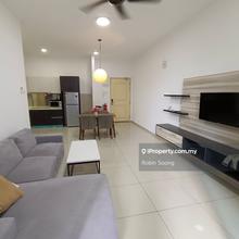 Bali Residence Service Apartment for Rent