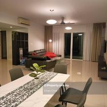 Banyan Mont Kiara well maintained unit high floor 