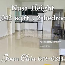 Nusa Height , 2 bedroom