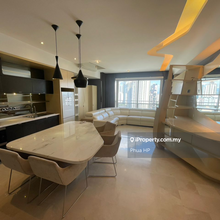 Low Noise Mid-Floor Unit with Uninterrupted Forever View