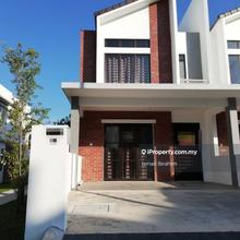 End Lot Taman Bukit Pelali Pengerang