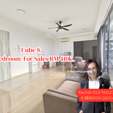 Cube 8 Service Apartment 