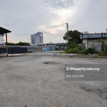 Cheap Nice 1.25 acres commercial land at Balakong