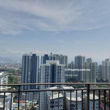 Very High Floor. Unblocked and Breathtaking View.
