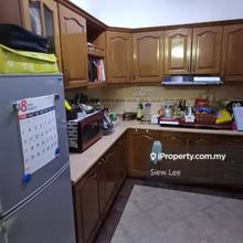 2 sty link, Sek 6, Cecawi for rent p/furnished