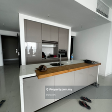 Brand new luxury sky condominium with private lift facing city view