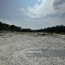 Wisdom Park Jenjarom, Telok Panglima Garang, Port Klang,