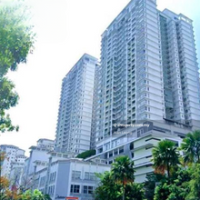 100 Fully Loan Leasehold Endah Promenade Condo lrt
