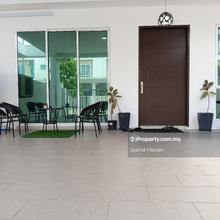 Fully furnish unit in Ara Sendayan @Cadena