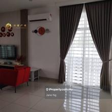 Fully Furnished 2.5-Storey Corner Lot Taman Beduk Indah for Rent