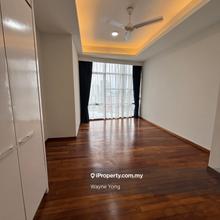 Partly Furnished
