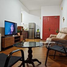 Clean Nice Morning Sun Unit