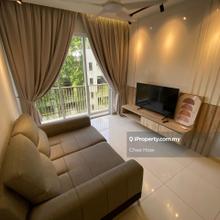 3 Rooms Full Furnished - Ready Move In 