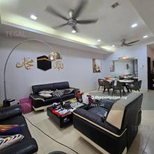 Renovated! Facing Field No Flood Bandar Puteri 2 Sty Klang Gated Guard