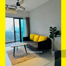 Fully Furnished Kiara East, Condominium Jalan Kuching, Kuala Lumpur