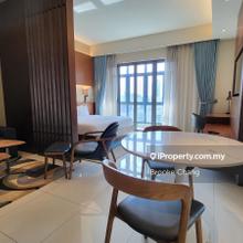Tribeca Studio Fully Furnished, Jalan Imbi, Bukit Bintang, Kl City