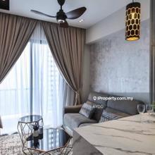 Fully Furnished /2 Carpark/0% Downpayment/Free Legal Fee