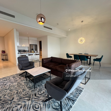 Lake Garden and KLCC View - High Floor