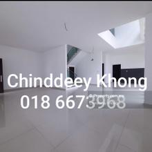 Semi D House at Ampang Jaya