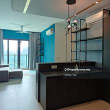 The address taman desa kuchai lama mid valley