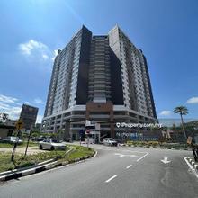 Brand New Unit, Partially Furnished, Walking distance to Eateries