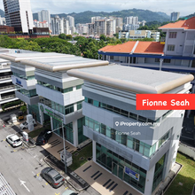 Shoplot Sale 4 Sty At The One Bayan Lepas Build up 4026sqft