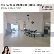 The Raffles Suites Condominium