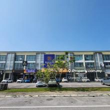 3 Storey Shop Intermediate @ Aiman 1 Kota Samarahan