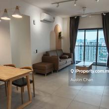 Divo Residence Partial-Furnished Unit For Rent, okr partial furnished