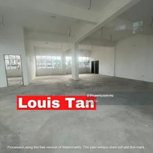 Perai Commercial & Big Unit & High Exposure 
