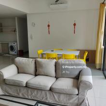 Fully furnish Spacious 1100sf Utropolis Suites 2 Glenmarie Shah Alam