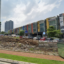 Limited Commercial Land, Super Prime Location,  Facing Main road