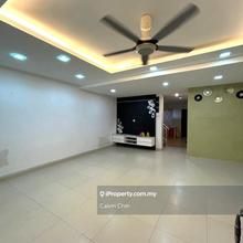 Wangsa Maju Fully Renovated unit, freehold