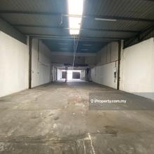 Terrace factory for Rent