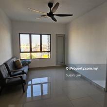 Berkerly Uptown Klang For rent 