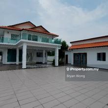 Fully renovated Double Storey Bungalow house