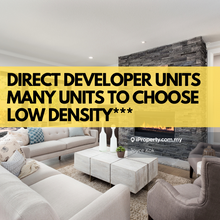 Project Specialist in semi-detached, bungalows, & luxury condominiums