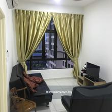Serviced residence for Rent