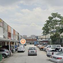 Taman Ehsan Shop 1st Flr For Rent Rm1,800  (Jln E 3)