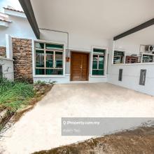 Tehel Impian Bukit Katil Single Storey Freehold