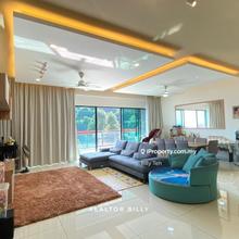 Fully Renovated & Furnished - Seaview & Mountain View
