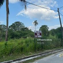 Agriculture land for sale @ Pengerang