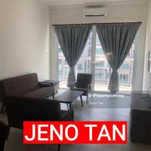 P Residence At Batu Kawa For Rent
